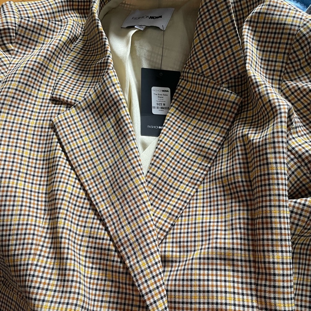 Boss babe blazer ✨ - Picture 4 of 4